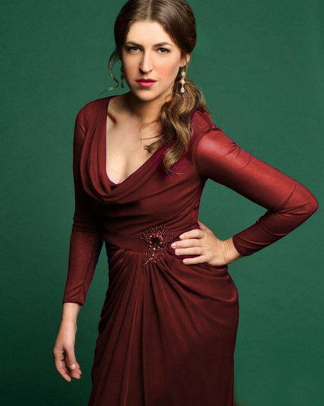 Mayim Bialik onlyfans pics leaked