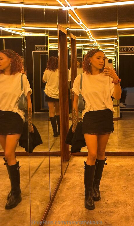 Takarathekoala nude onlyfans leak