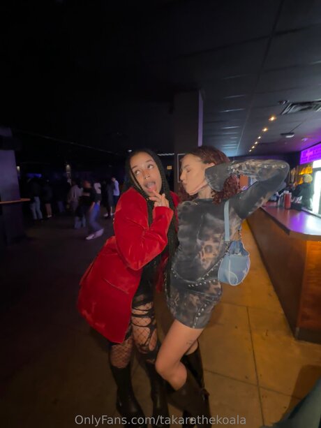 Takarathekoala nude leak onlyfans
