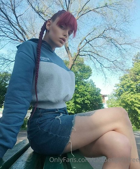 tattoedgirl1free onlyfans explicit content