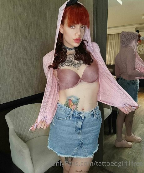 tattoedgirl1free only fans leaks porn