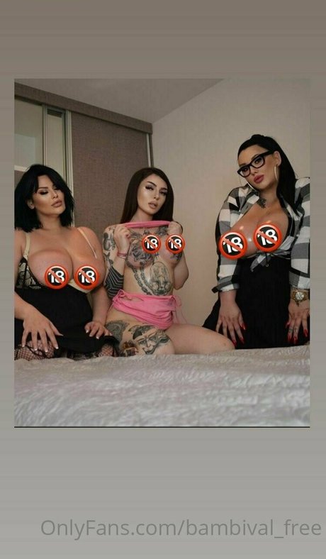 bambival free free only fans