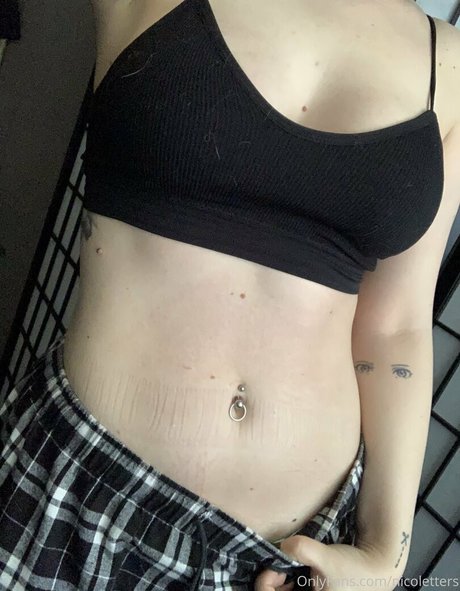 nicoletters onlyfans leake