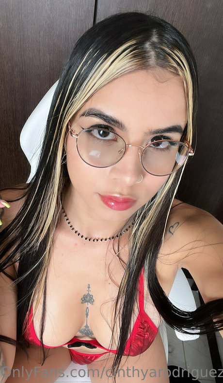 cinthyarod onlyfans porn leak
