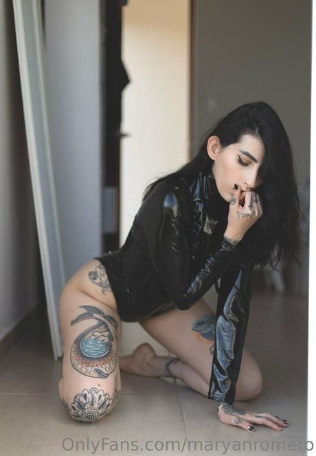 maryanromero naked onlyfans leak