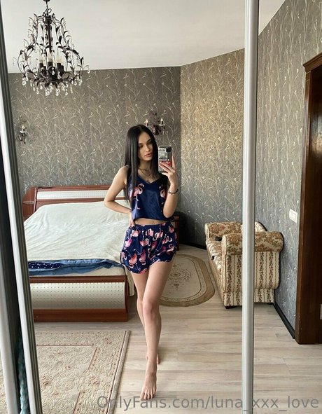 luna xxx love nude porn onlyfans