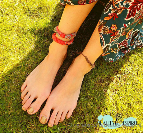 secret feetbeauty onlyfans model