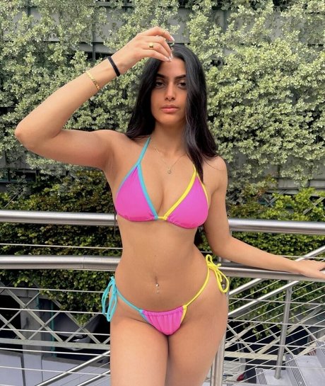 Happy Barot leak onlyfans porn