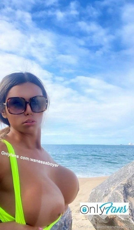 Wanessa Boyer leaked onlyfans free