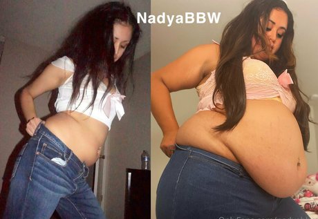 nadyabbw onlyfans leaks