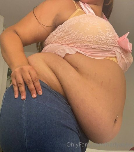 nadyabbw onlyfans nsfw