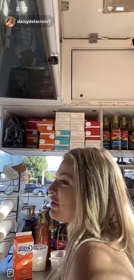 Daisy Delacroix leaked nude onlyfans