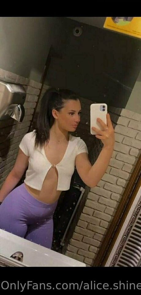 alice shine onlyfans leaks