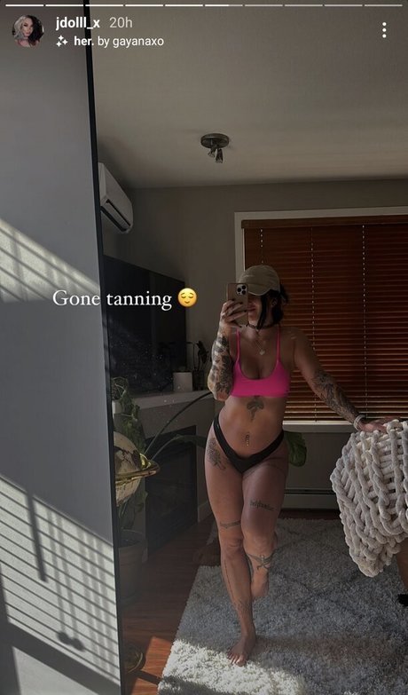 JDolll x onlyfans leaked nude