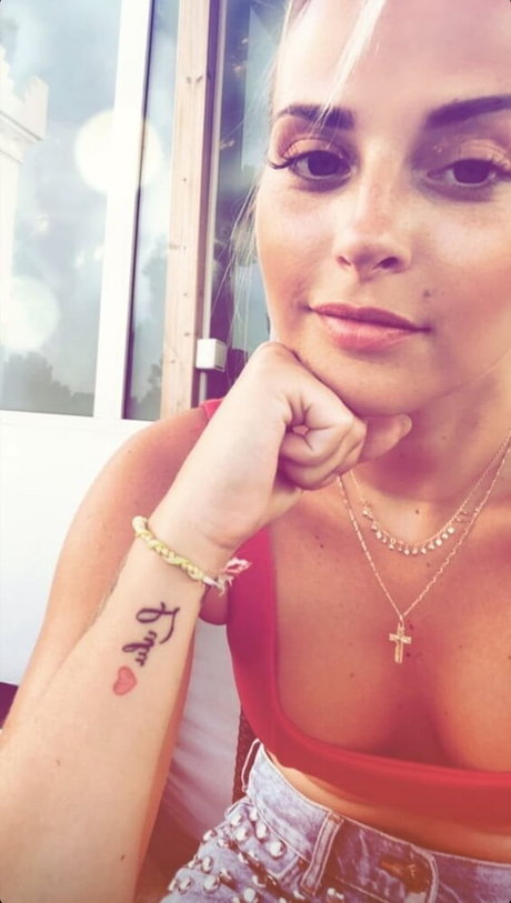 Kelly Vedovelli onlyfans leaks nudes