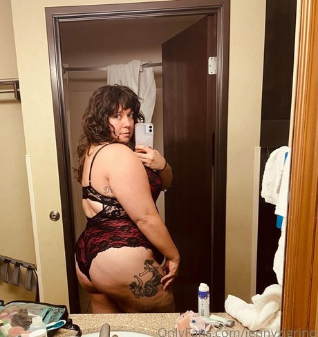 Jenny Zigrino ass onlyfans