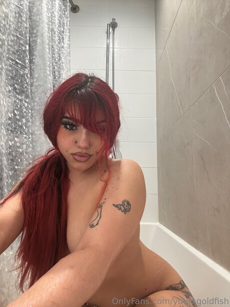 Yourxgoldfish leaked only fans