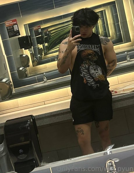 will pyun naked onlyfans pics