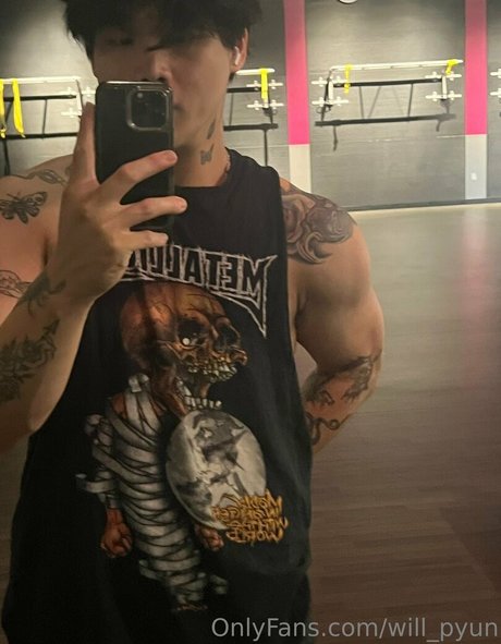 will pyun only fans leaks