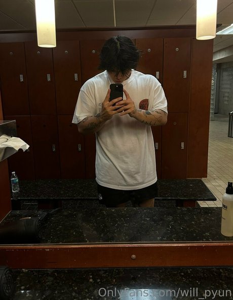 will pyun naked onlyfans pics