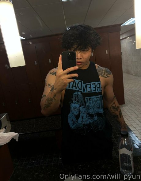 will pyun onlyfans sexy