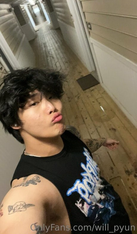 will pyun xxx onlyfans