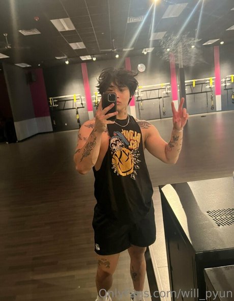 will pyun only fans leak