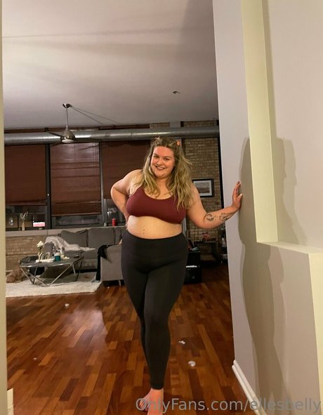 ellesbelly onlyfans leaked nudes