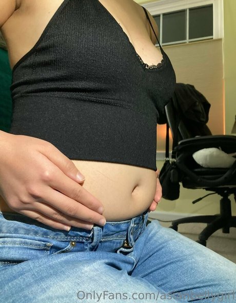 asianbellygirl onlyfans leak nudes