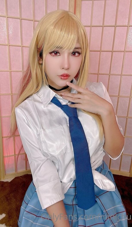 Minichu Thai porn onlyfans leak