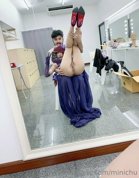 Minichu Thai onlyfans sex leak