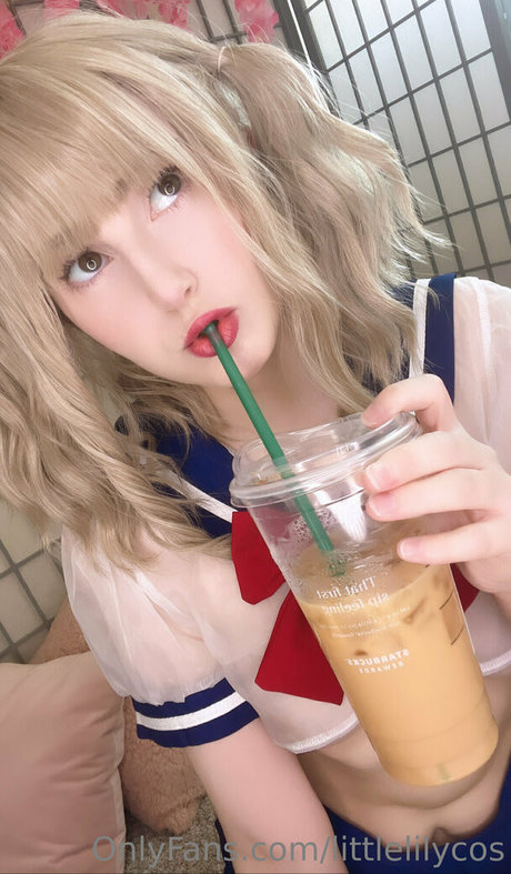 littlelilycos onlyfans leak new