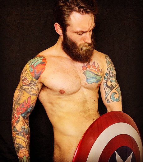 Muscle Nerd nsfw onlyfans