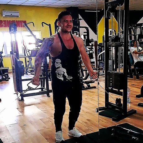 MuscleMonster onlyfans porn