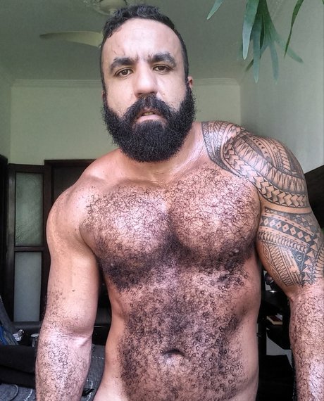 Musclebearbrazil nude on onlyfans
