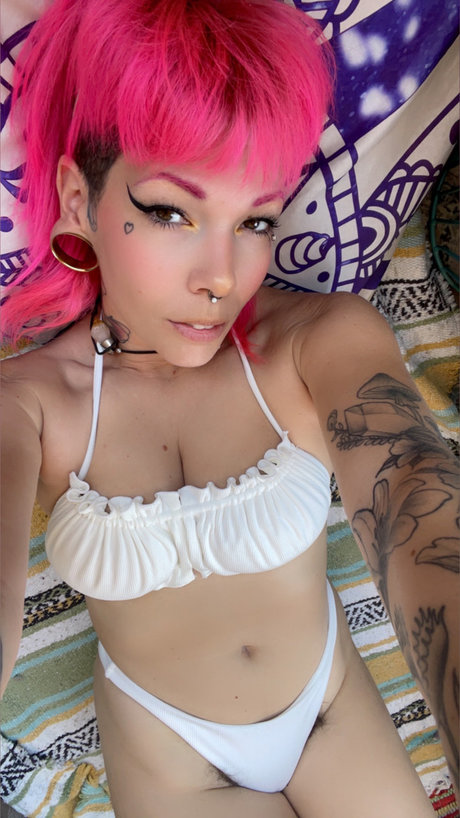 Eva Monroe naked onlyfans leak