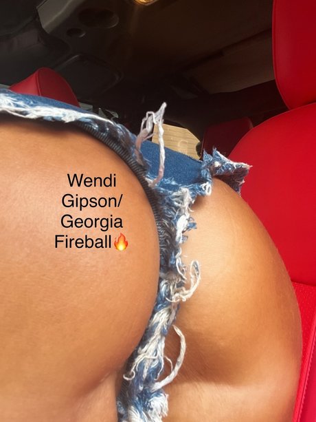 GeorgiaFireball onlyfans naked