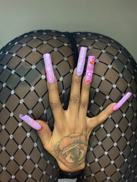 Miss Ebony_ nude onlyfans