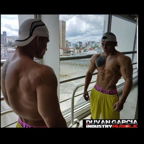 Duvan Garcia xxx onlyfans