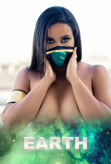 Mariana Jade LEWD Cosplay onlyfans leakes