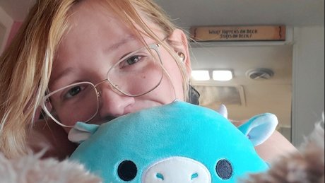 Geeky Kitten ass onlyfans