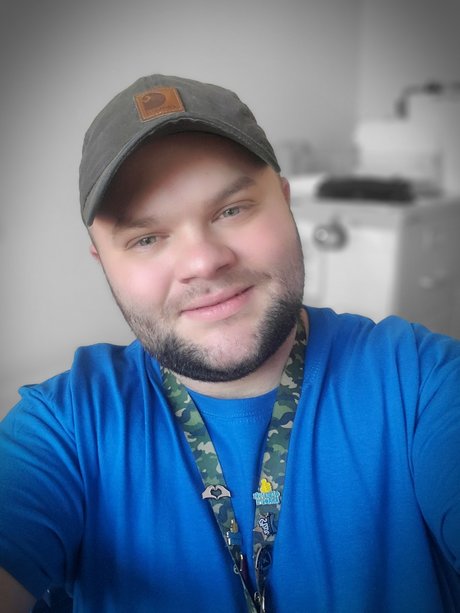 Brian E Vanwinkle only fans leaked porn