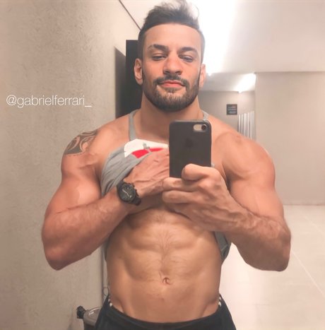 Gabriel Ferrari only fans leak nude