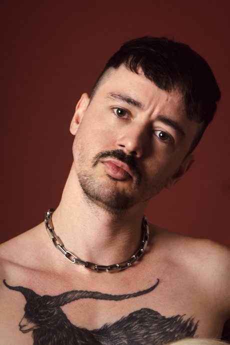 Lucio Davoli aka FetishDomBerlin_ onlyfans gratis