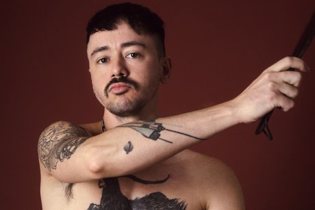 Lucio Davoli aka FetishDomBerlin_ onlyfans hot