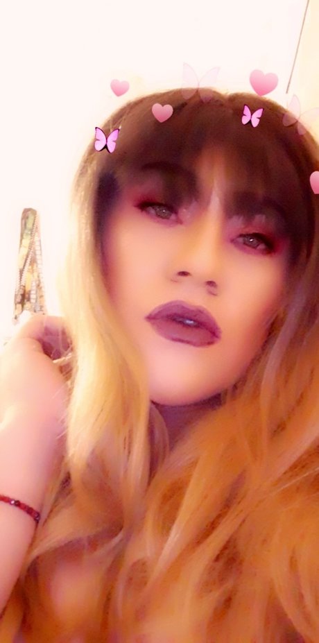 TS Riley nudes onlyfans leaked