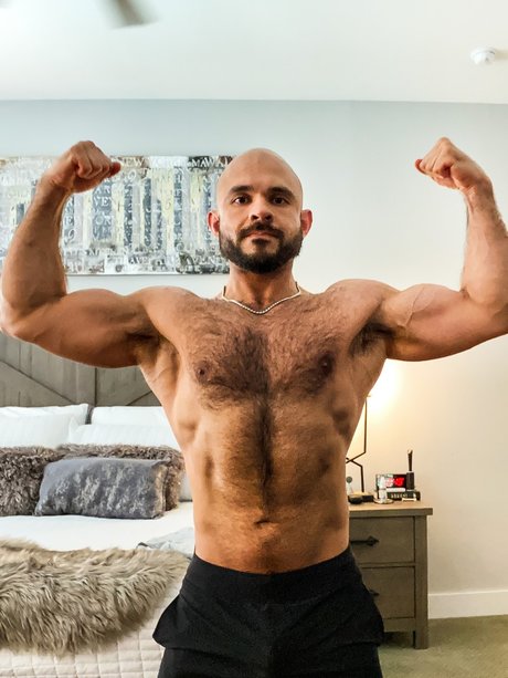 MysterySancho onlyfans porn nude