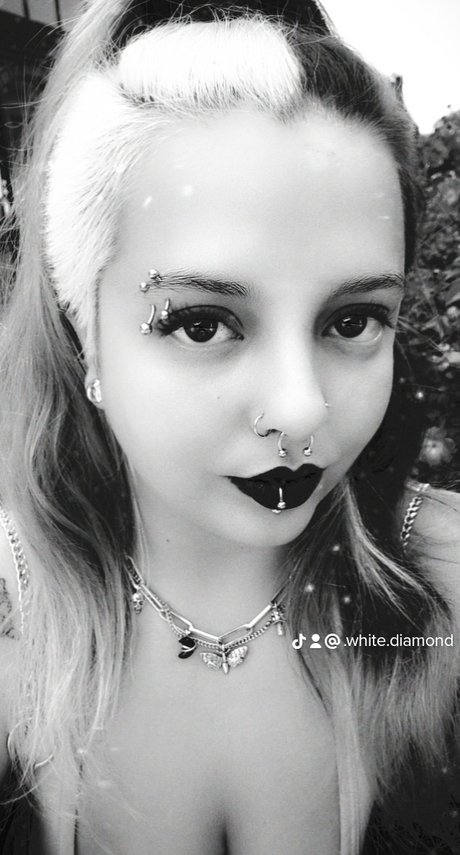 Mystery Blue onlyfans nude