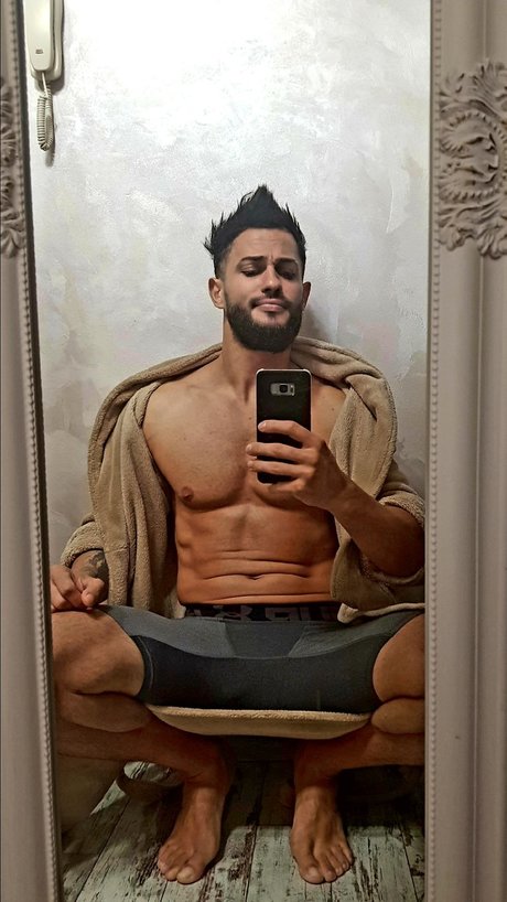 Mysterious Patrick leaked porn onlyfans