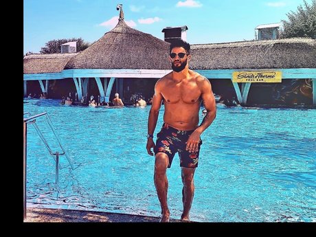 Mysterious Patrick leaked only fans